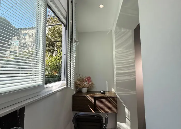 Alana's Apartment *